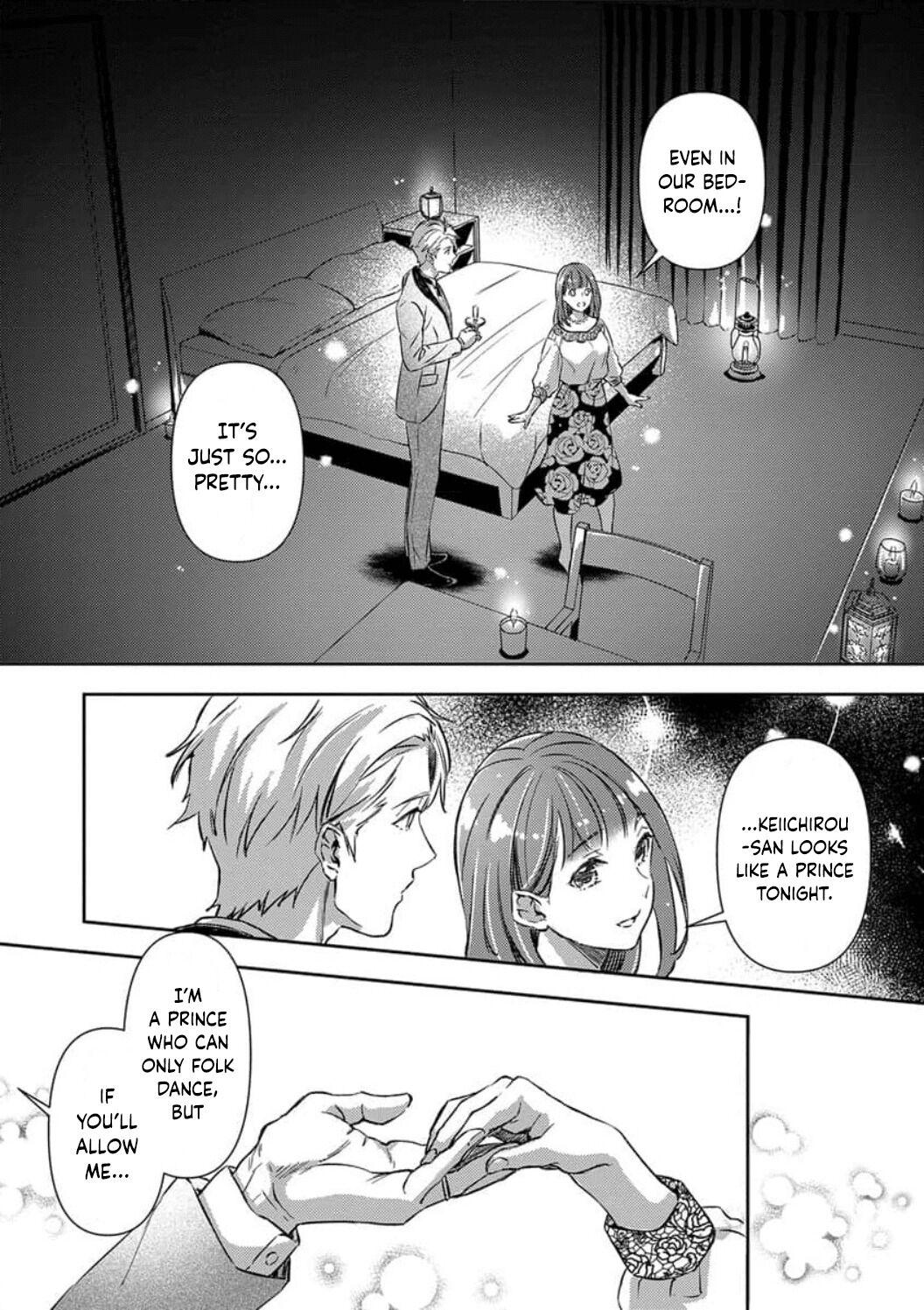 Shojo Kon ~Kohinata Fuufu Wa Shite Mitai~ Chapter 9 #26