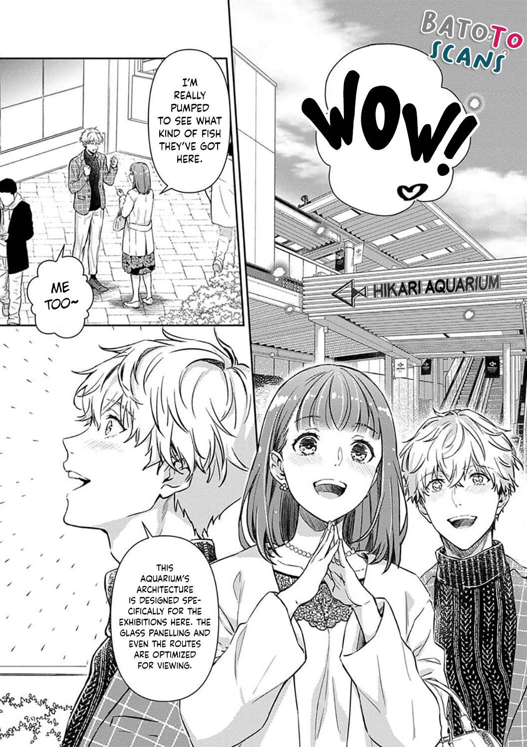 Shojo Kon ~Kohinata Fuufu Wa Shite Mitai~ Chapter 8 #4