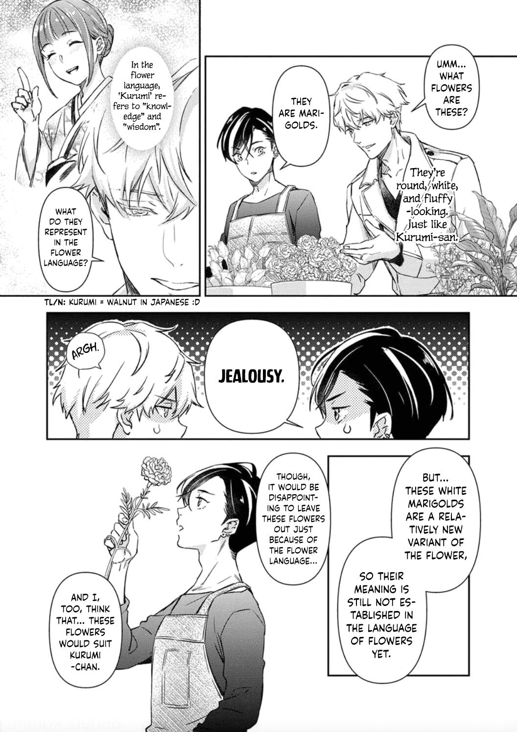 Shojo Kon ~Kohinata Fuufu Wa Shite Mitai~ Chapter 6 #15