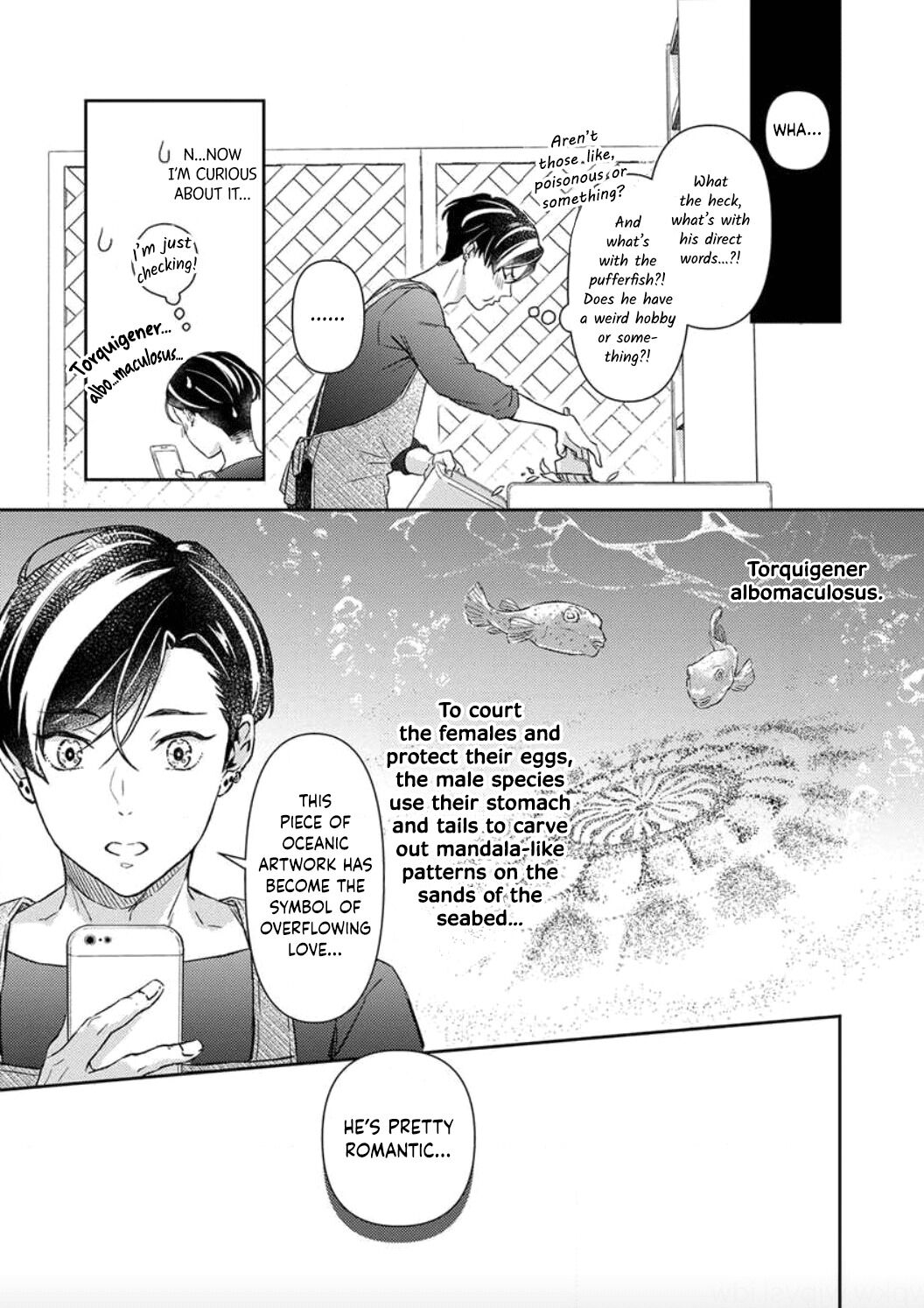 Shojo Kon ~Kohinata Fuufu Wa Shite Mitai~ Chapter 6 #18