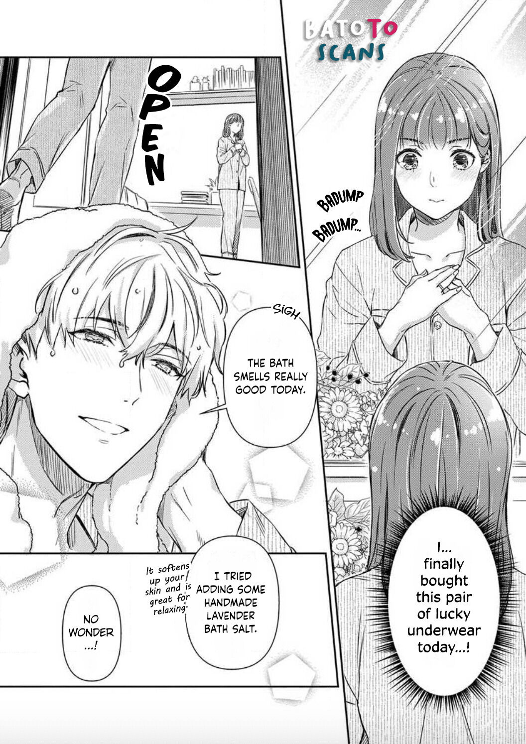 Shojo Kon ~Kohinata Fuufu Wa Shite Mitai~ Chapter 6 #20