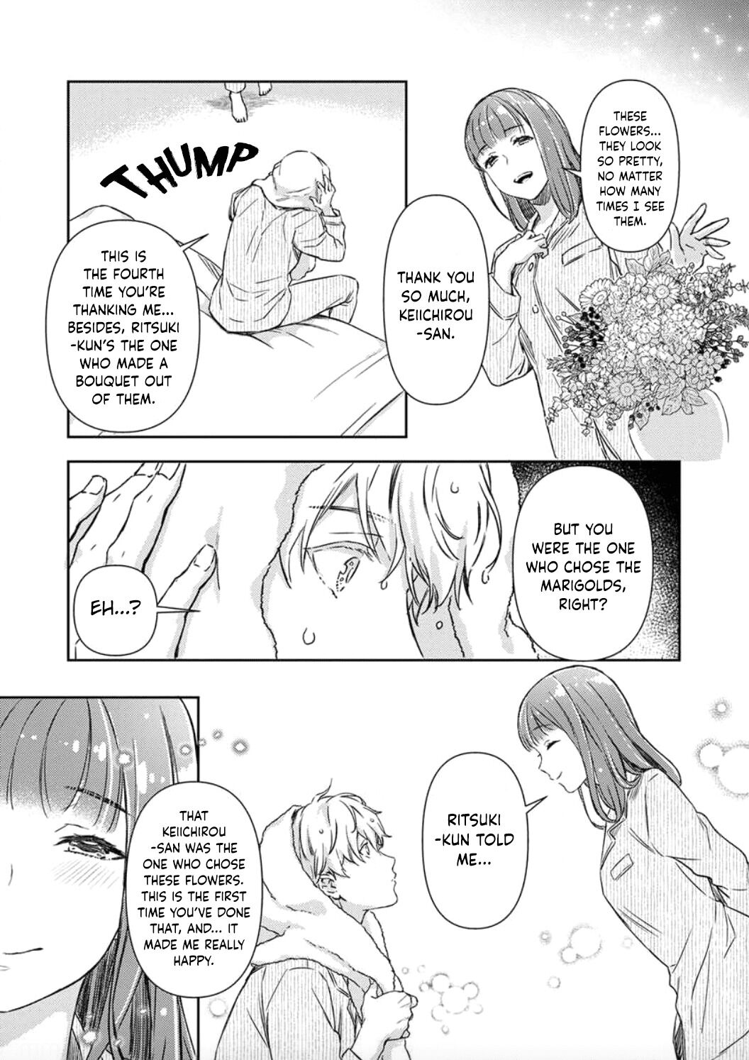 Shojo Kon ~Kohinata Fuufu Wa Shite Mitai~ Chapter 6 #21