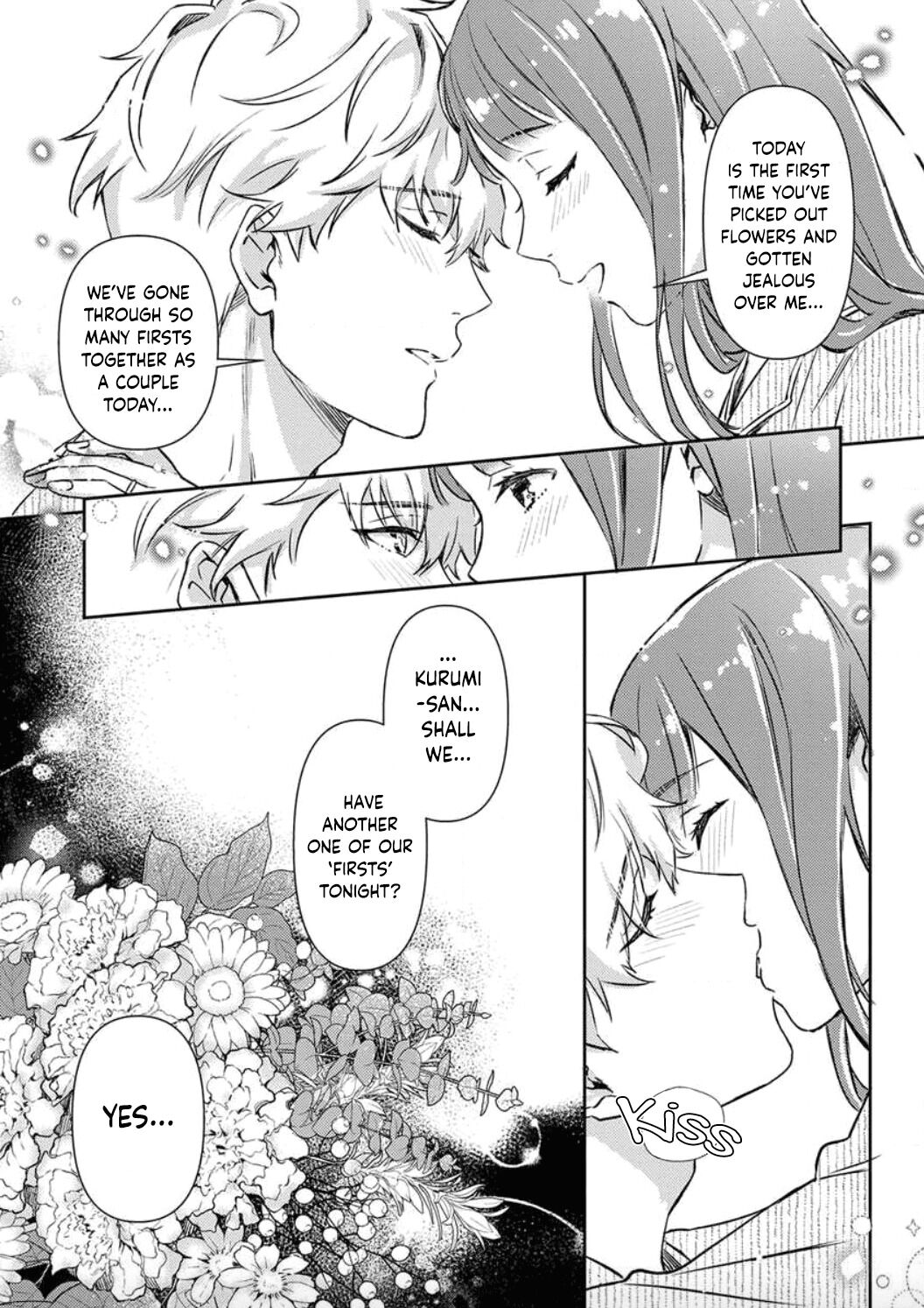 Shojo Kon ~Kohinata Fuufu Wa Shite Mitai~ Chapter 6 #27