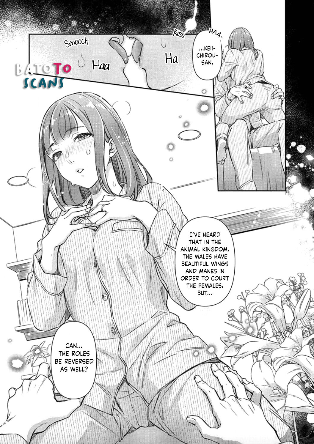 Shojo Kon ~Kohinata Fuufu Wa Shite Mitai~ Chapter 6 #28