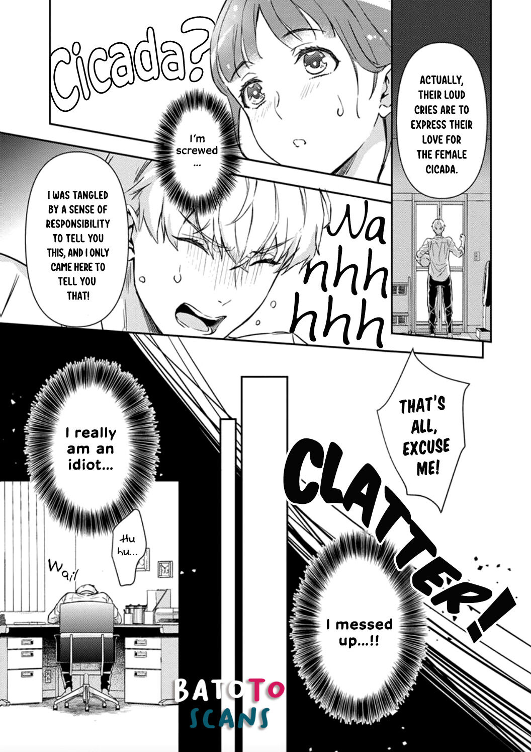 Shojo Kon ~Kohinata Fuufu Wa Shite Mitai~ Chapter 2 #8