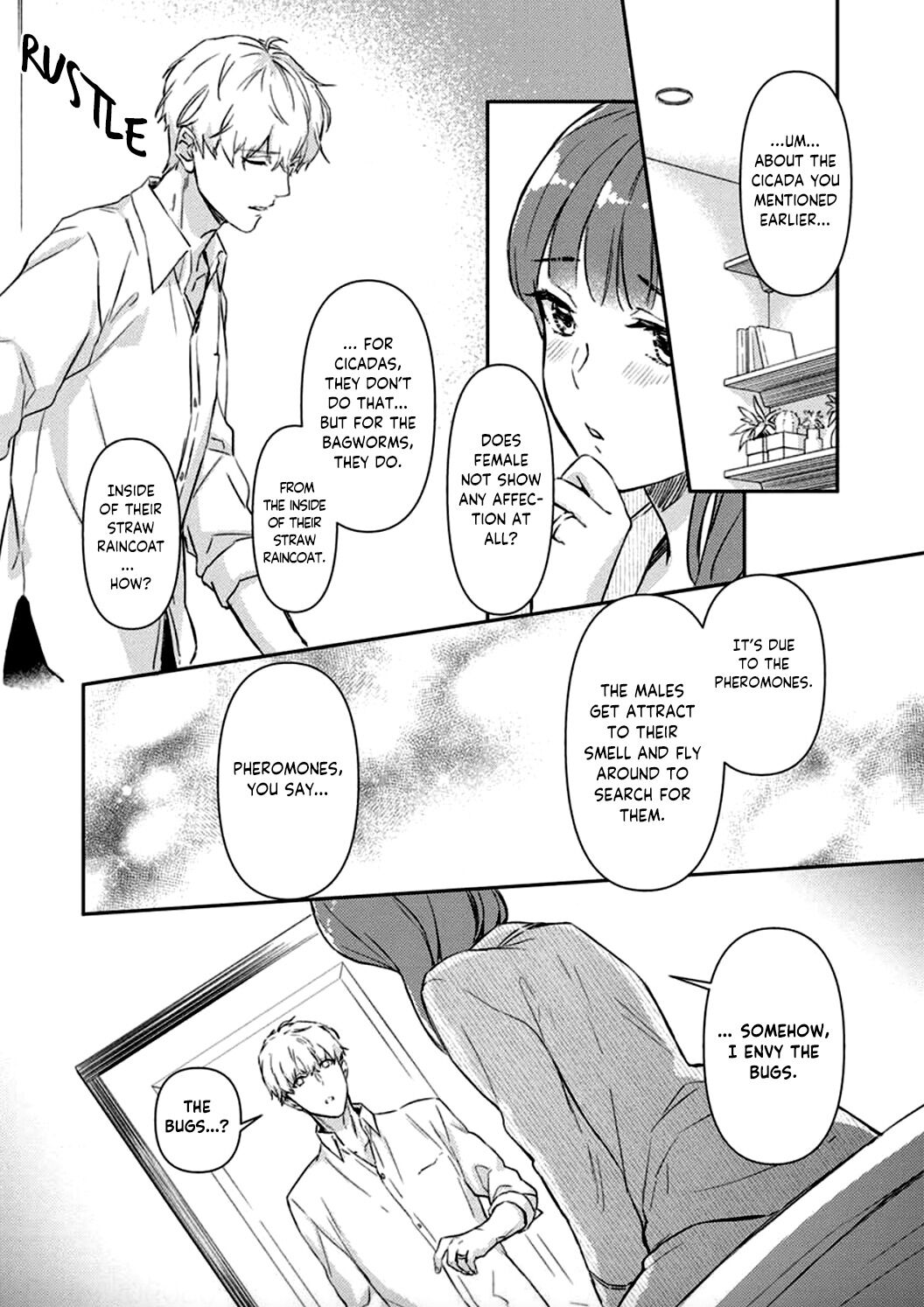 Shojo Kon ~Kohinata Fuufu Wa Shite Mitai~ Chapter 2 #13