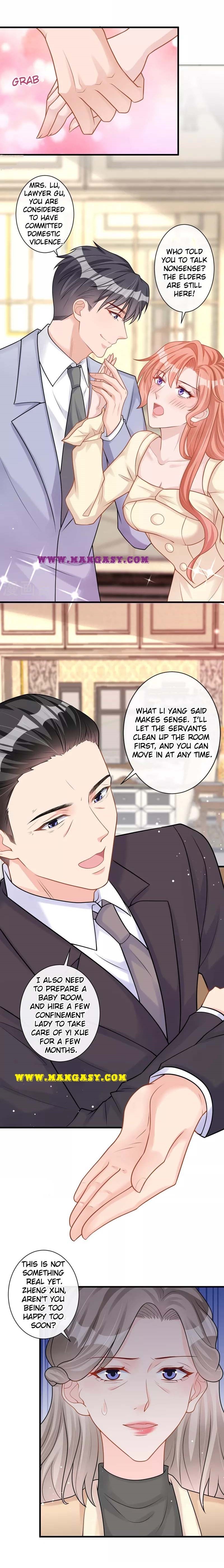 Did You Reject Mr.lu Today? Chapter 38 #10