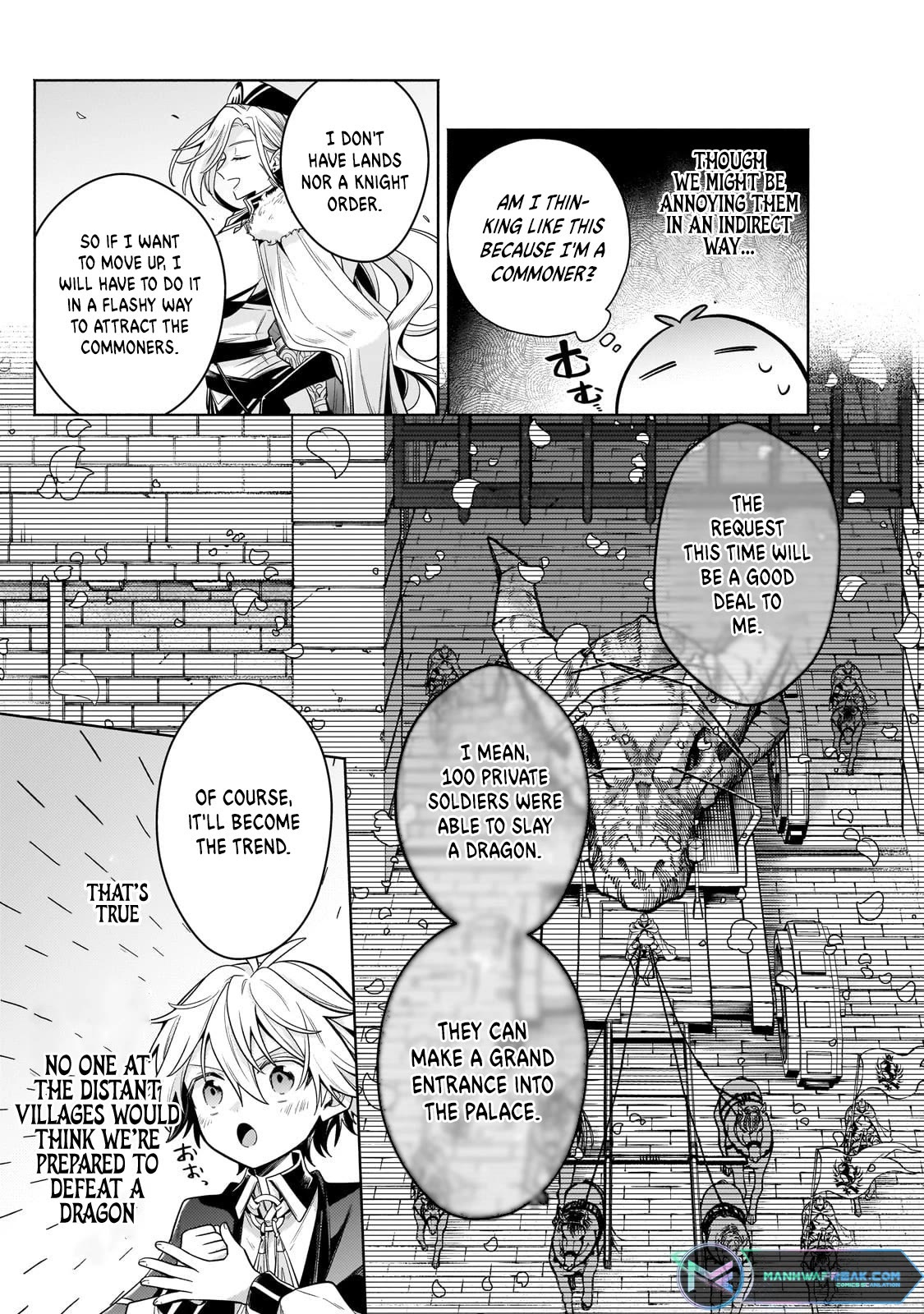 Fun Territory Defense By The Optimistic Lord Chapter 23 #7