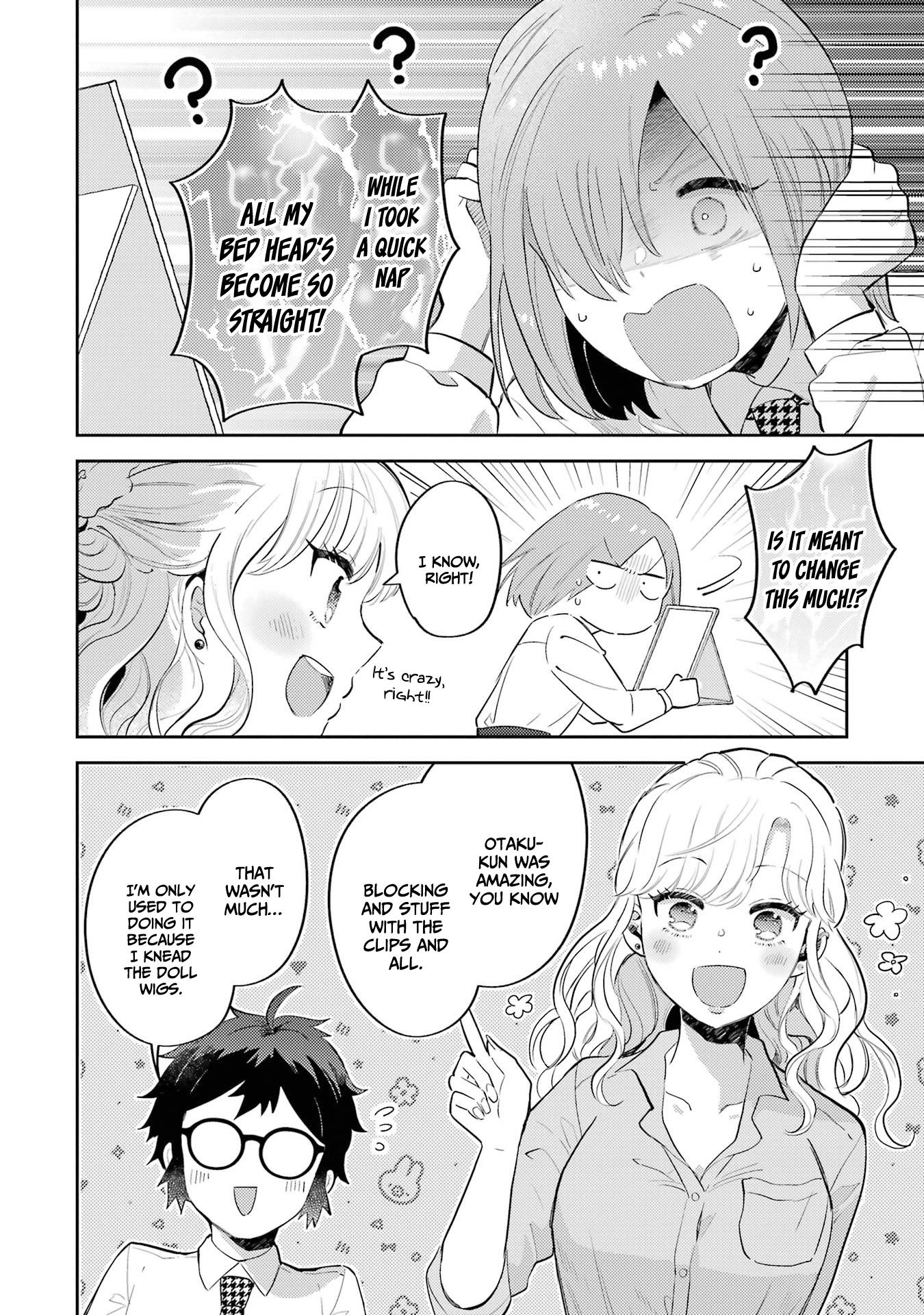 Gal Ni Yasashii Otaku-Kun Chapter 4 #7