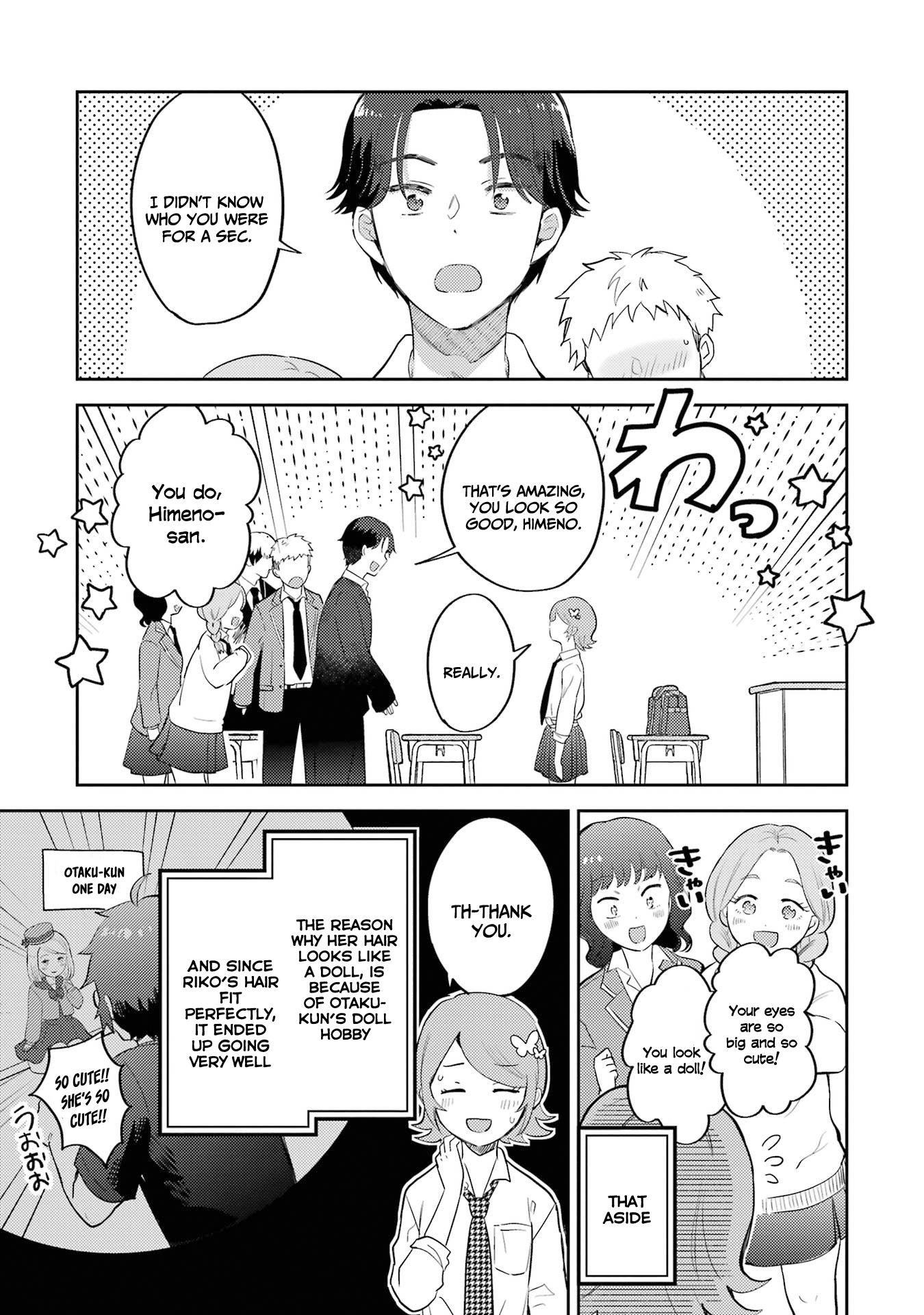 Gal Ni Yasashii Otaku-Kun Chapter 4 #20