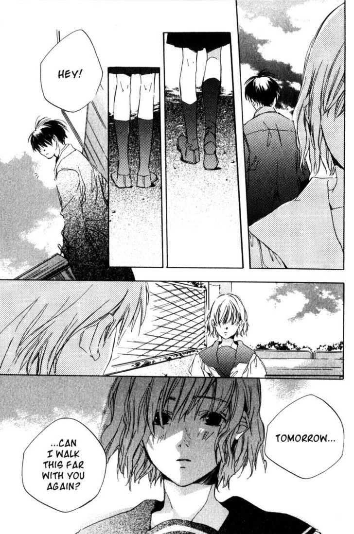 Hoshi No Koe Chapter 6 #11