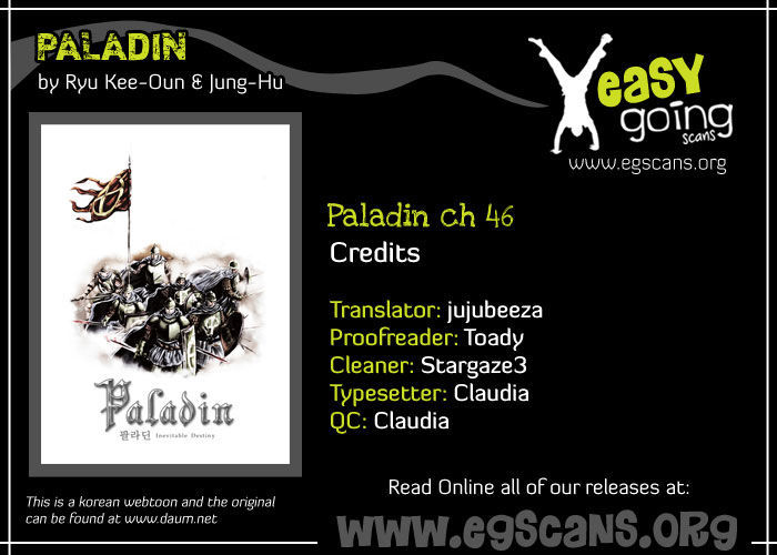 Paladin Chapter 46 #1