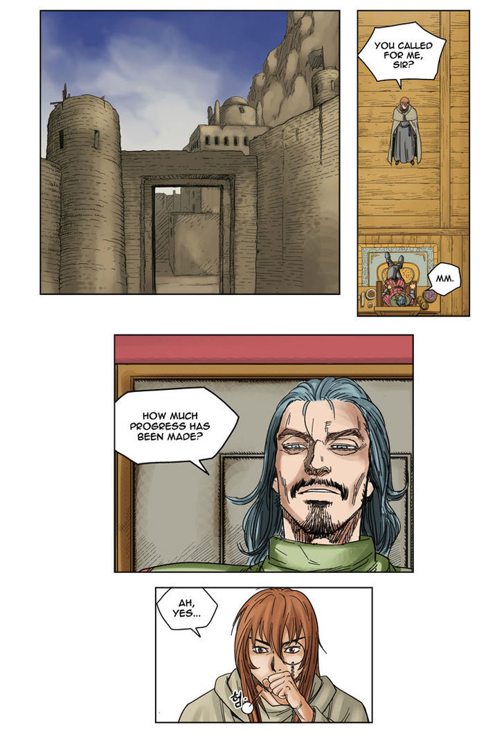 Paladin Chapter 45 #3