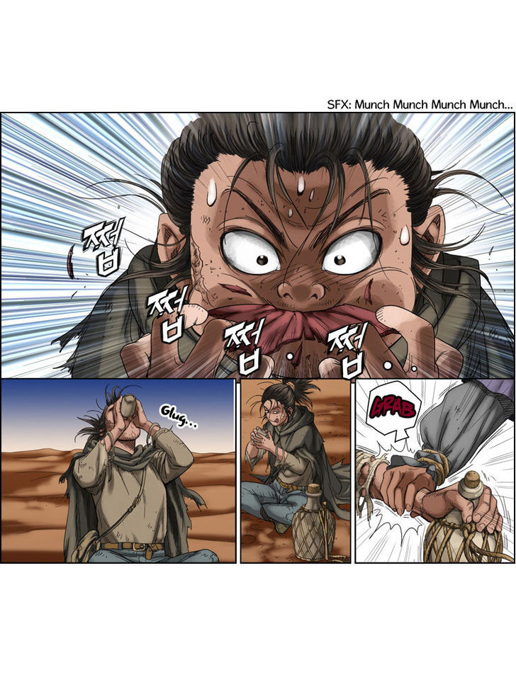 Paladin Chapter 41 #20