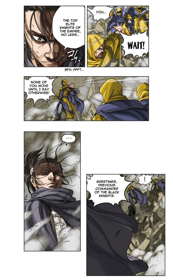 Paladin Chapter 35 #5