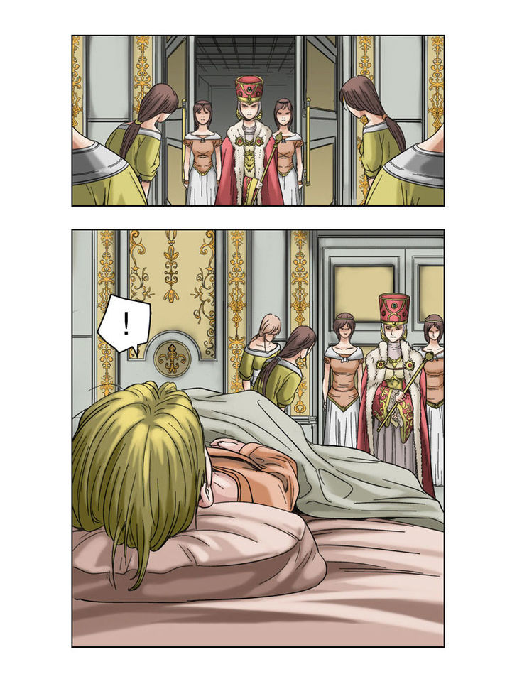 Paladin Chapter 33 #6