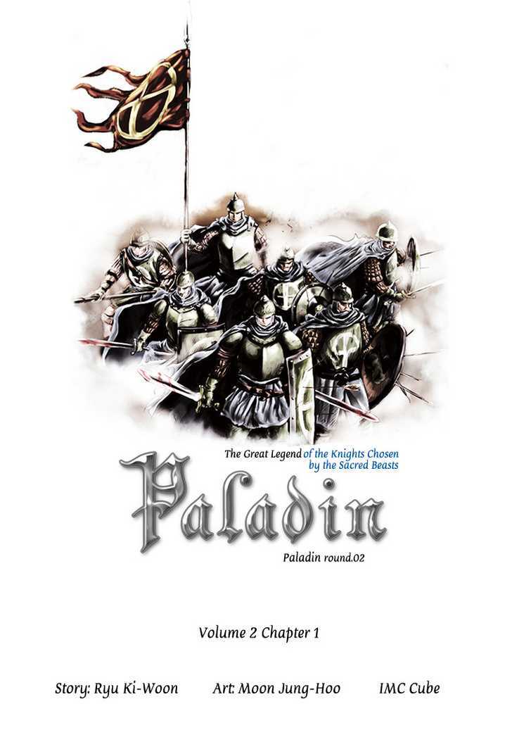 Paladin Chapter 11 #2