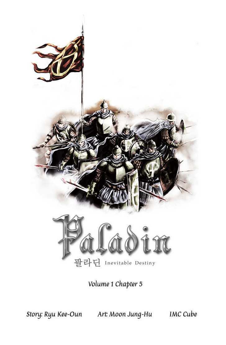 Paladin Chapter 5 #2