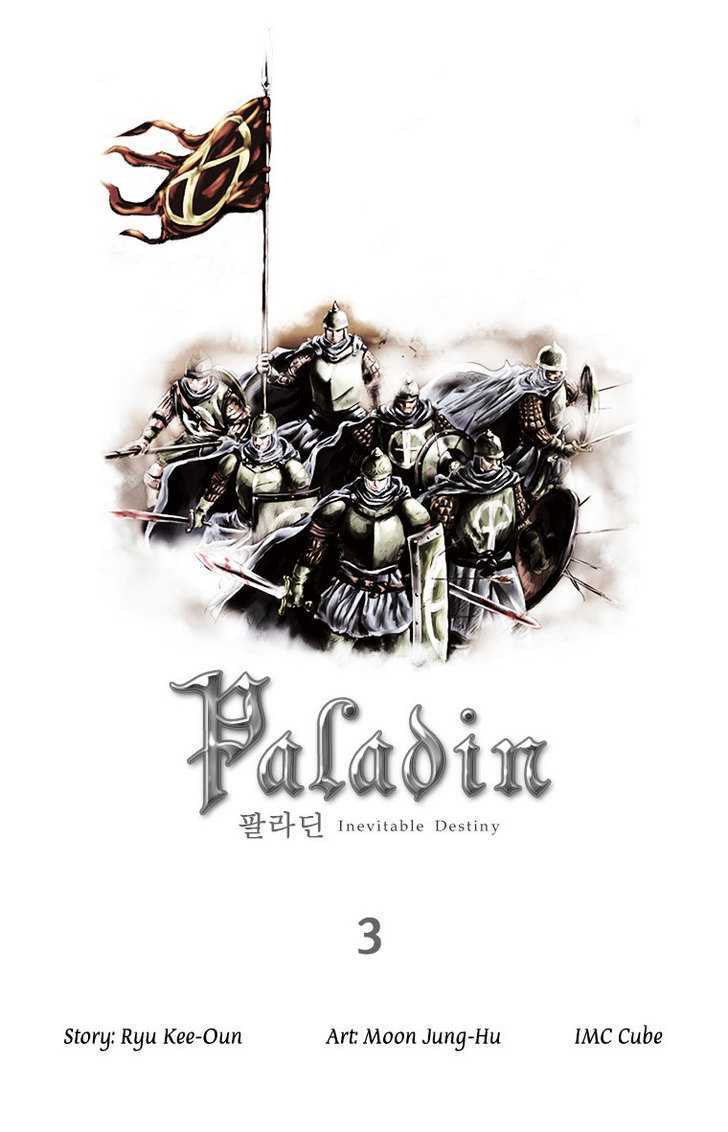 Paladin Chapter 3 #4