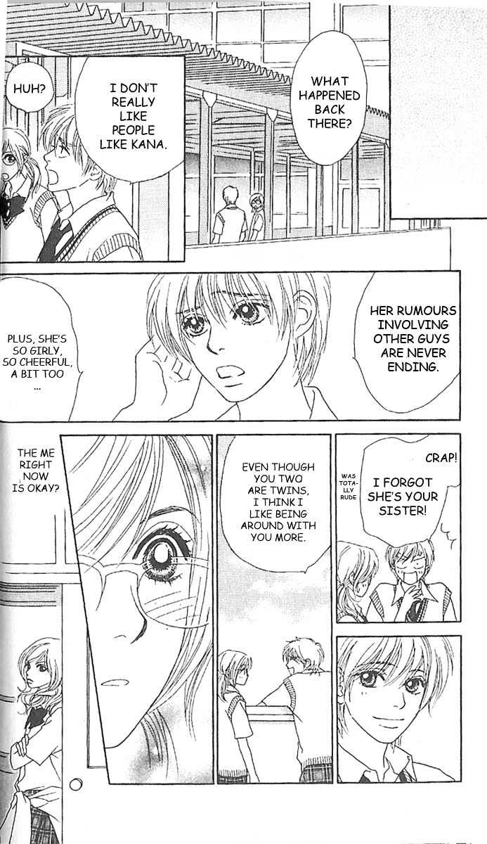 Papillon - Hana To Chou Chapter 1 #39