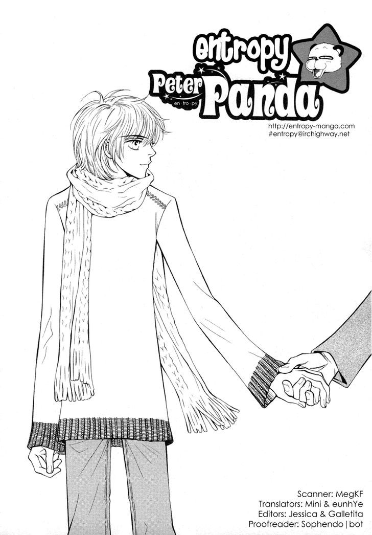 Peter Panda Chapter 20 #1