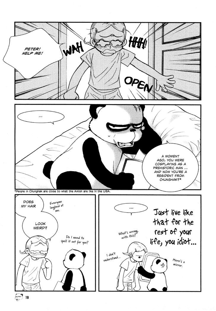 Peter Panda Chapter 18 #13