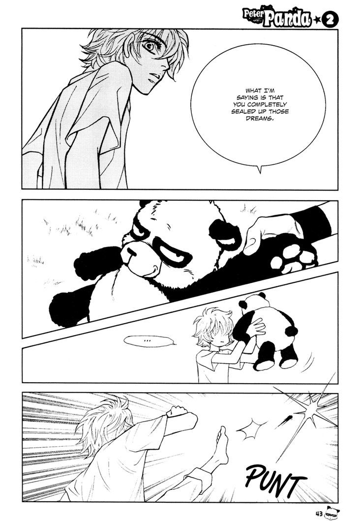 Peter Panda Chapter 8 #23