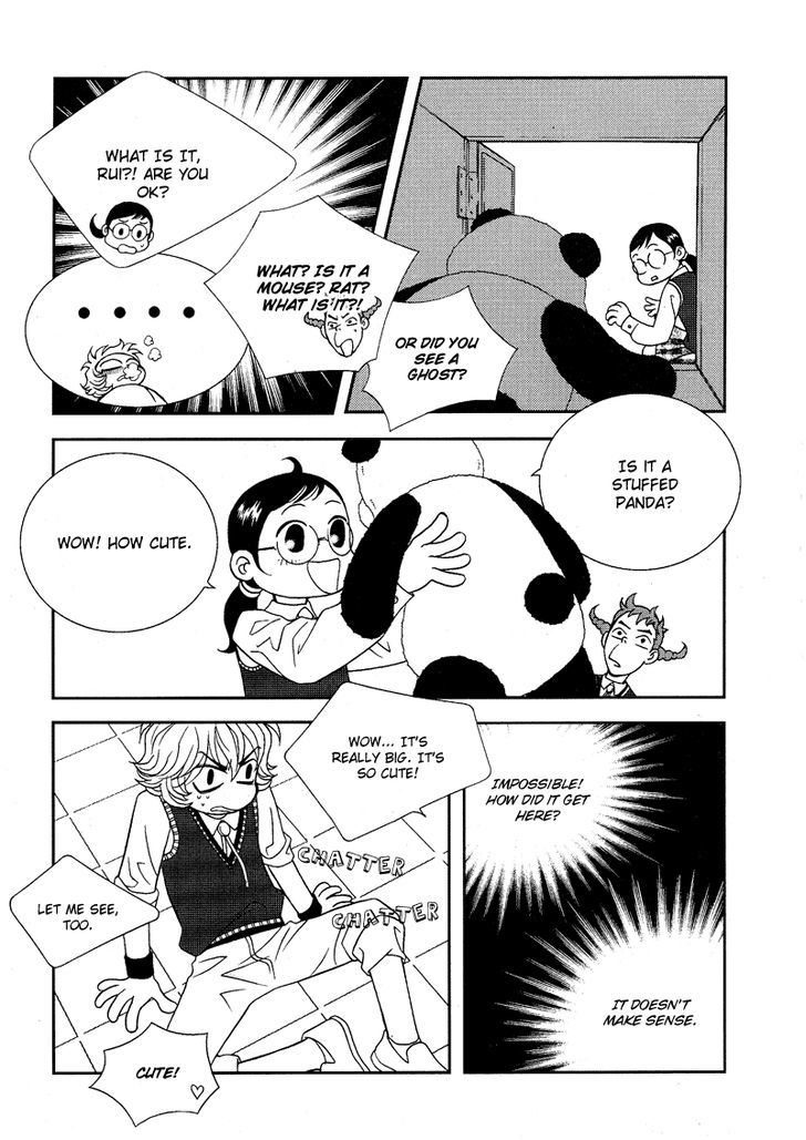 Peter Panda Chapter 4 #13