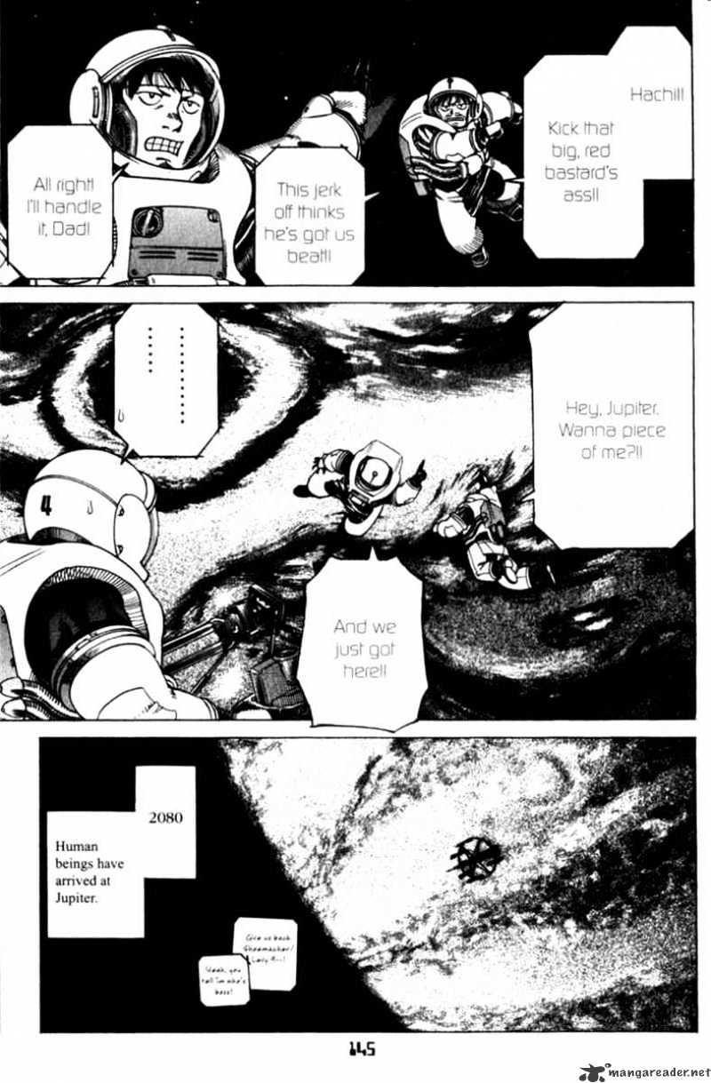 Planetes Chapter 26 #5