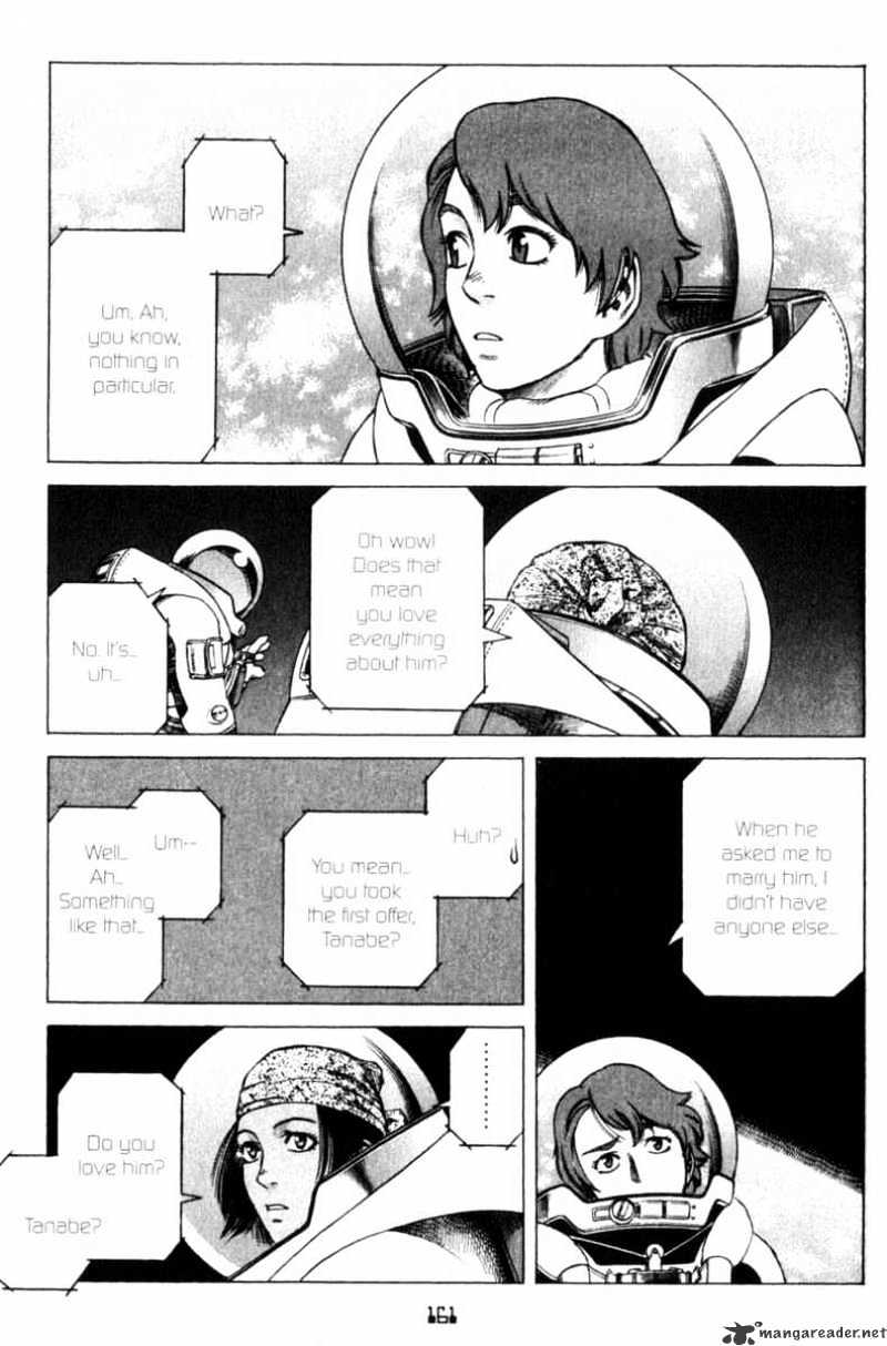 Planetes Chapter 26 #21