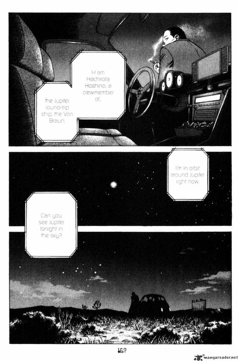 Planetes Chapter 26 #27