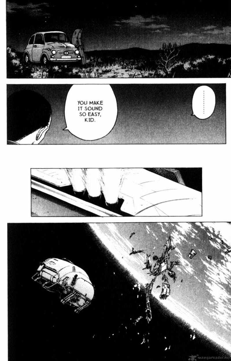 Planetes Chapter 26 #36