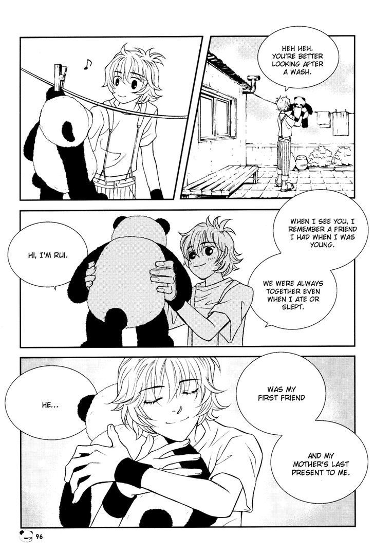 Peter Panda Chapter 2 #24