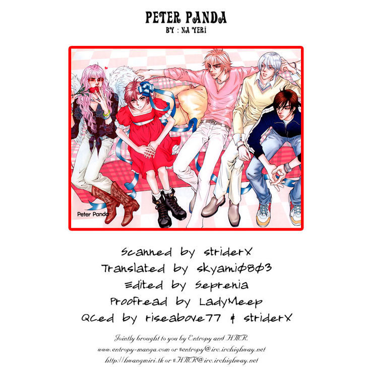 Peter Panda Chapter 2 #29