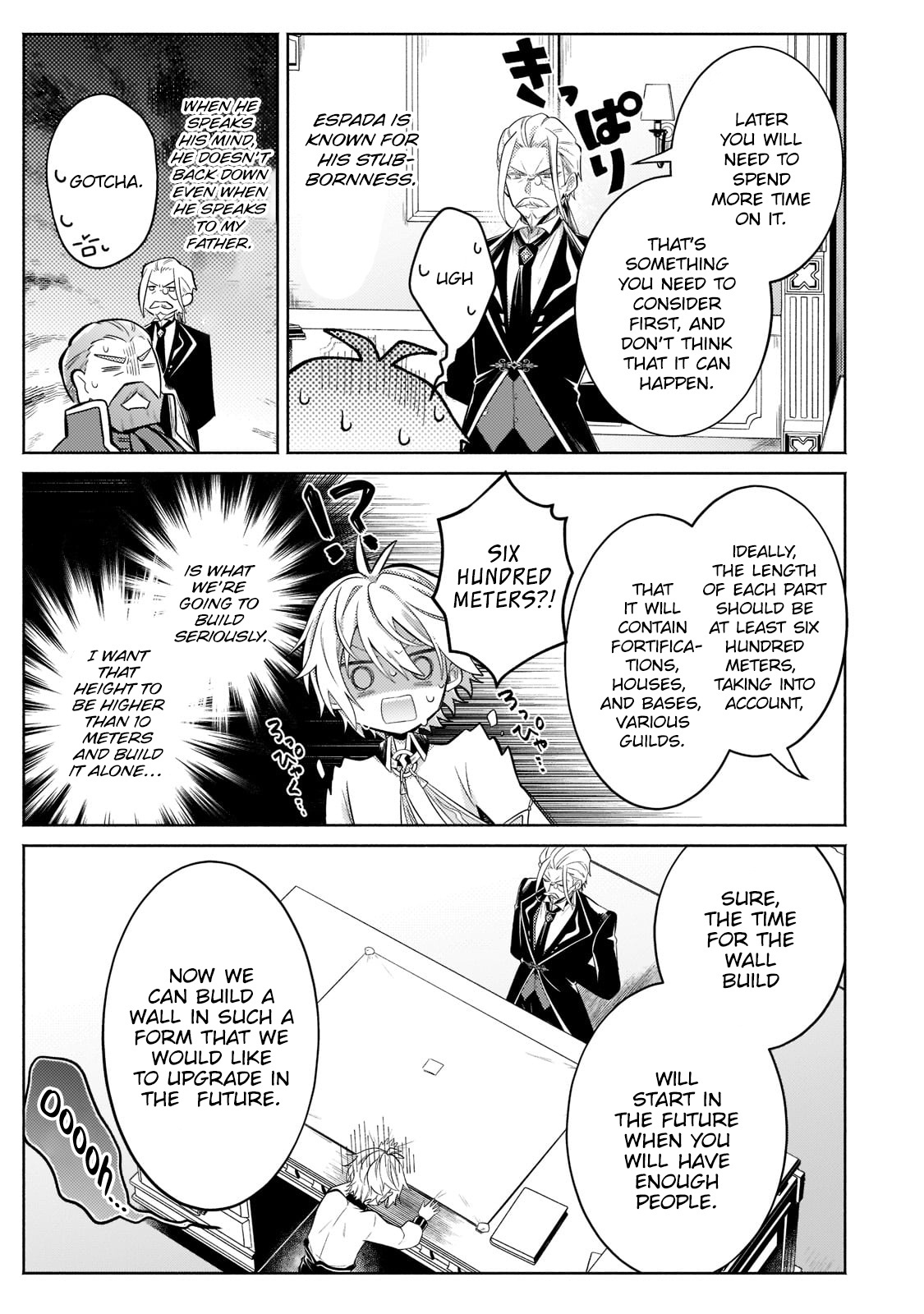 Fun Territory Defense By The Optimistic Lord Chapter 15.3 #9