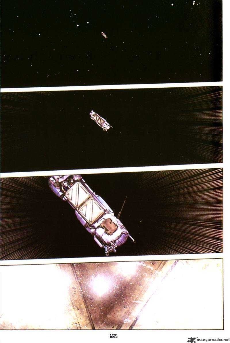 Planetes Chapter 20 #2