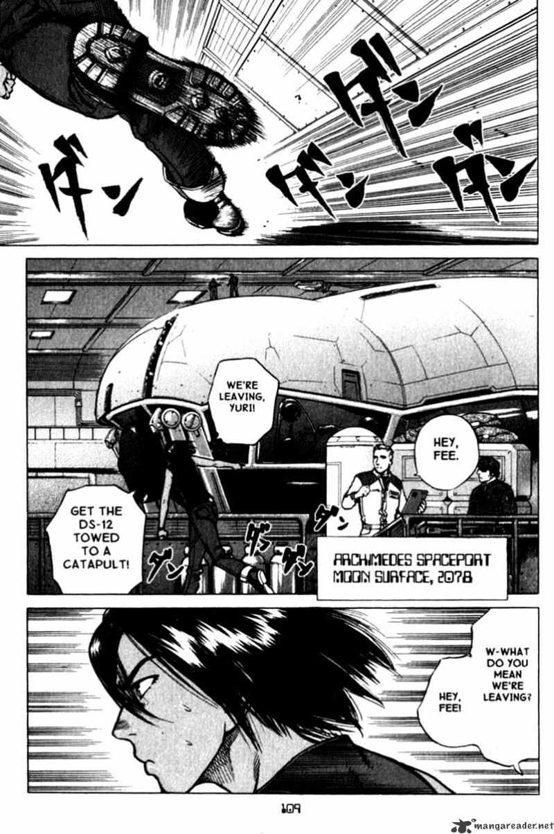 Planetes Chapter 20 #6