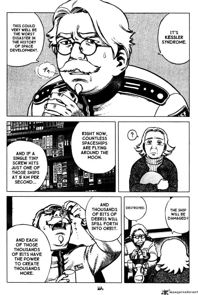 Planetes Chapter 20 #11