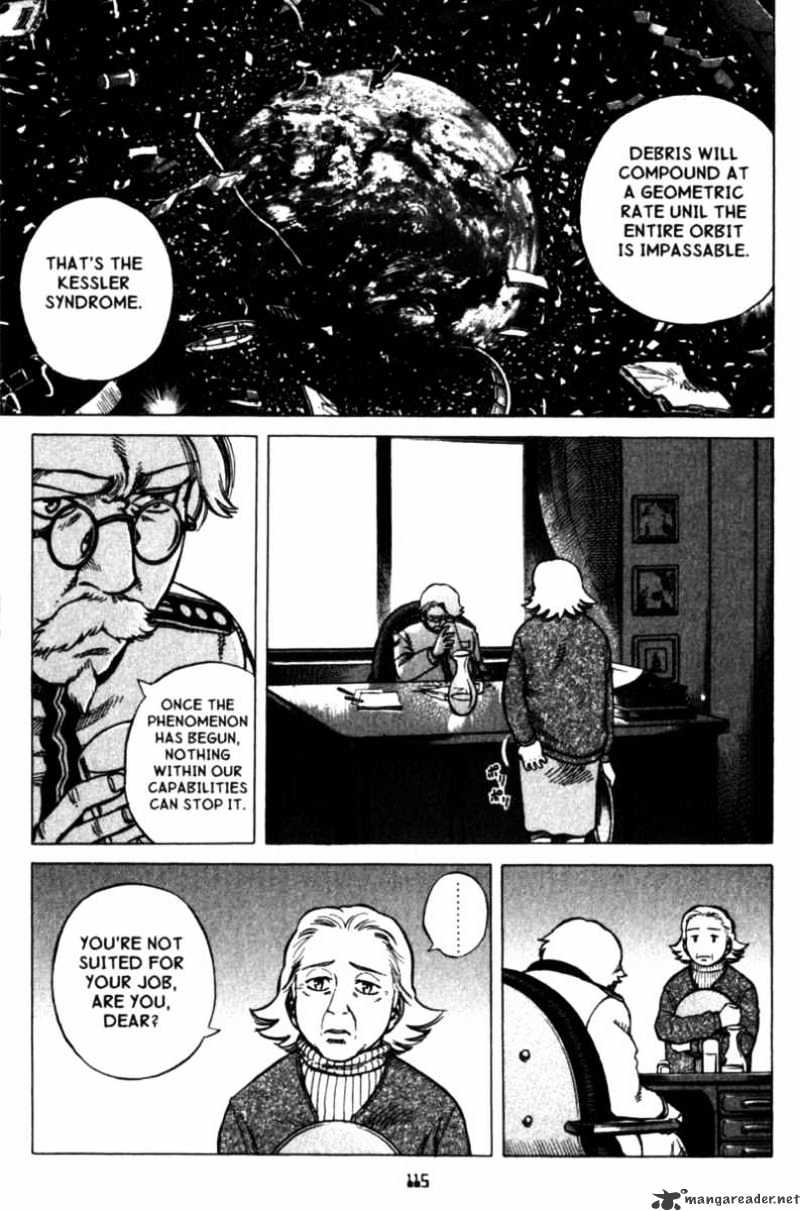 Planetes Chapter 20 #12