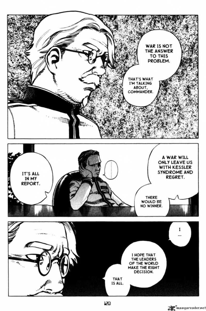 Planetes Chapter 20 #17