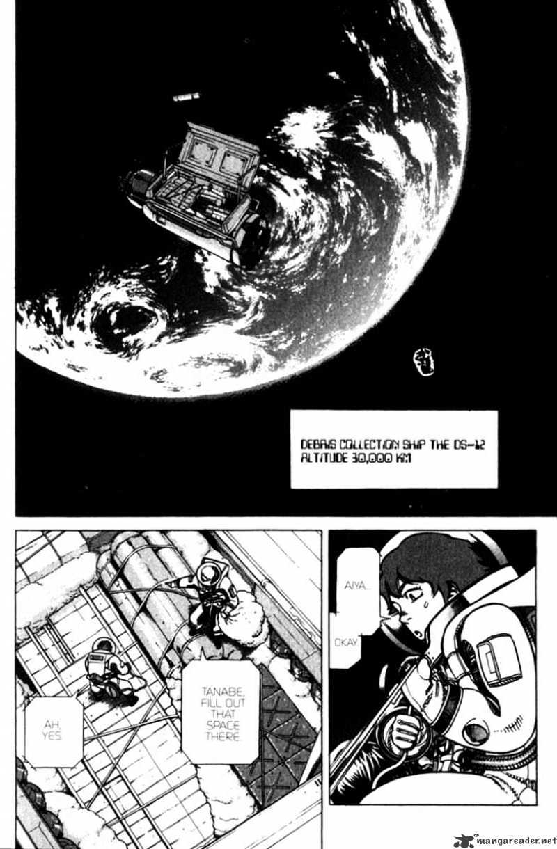 Planetes Chapter 20 #19