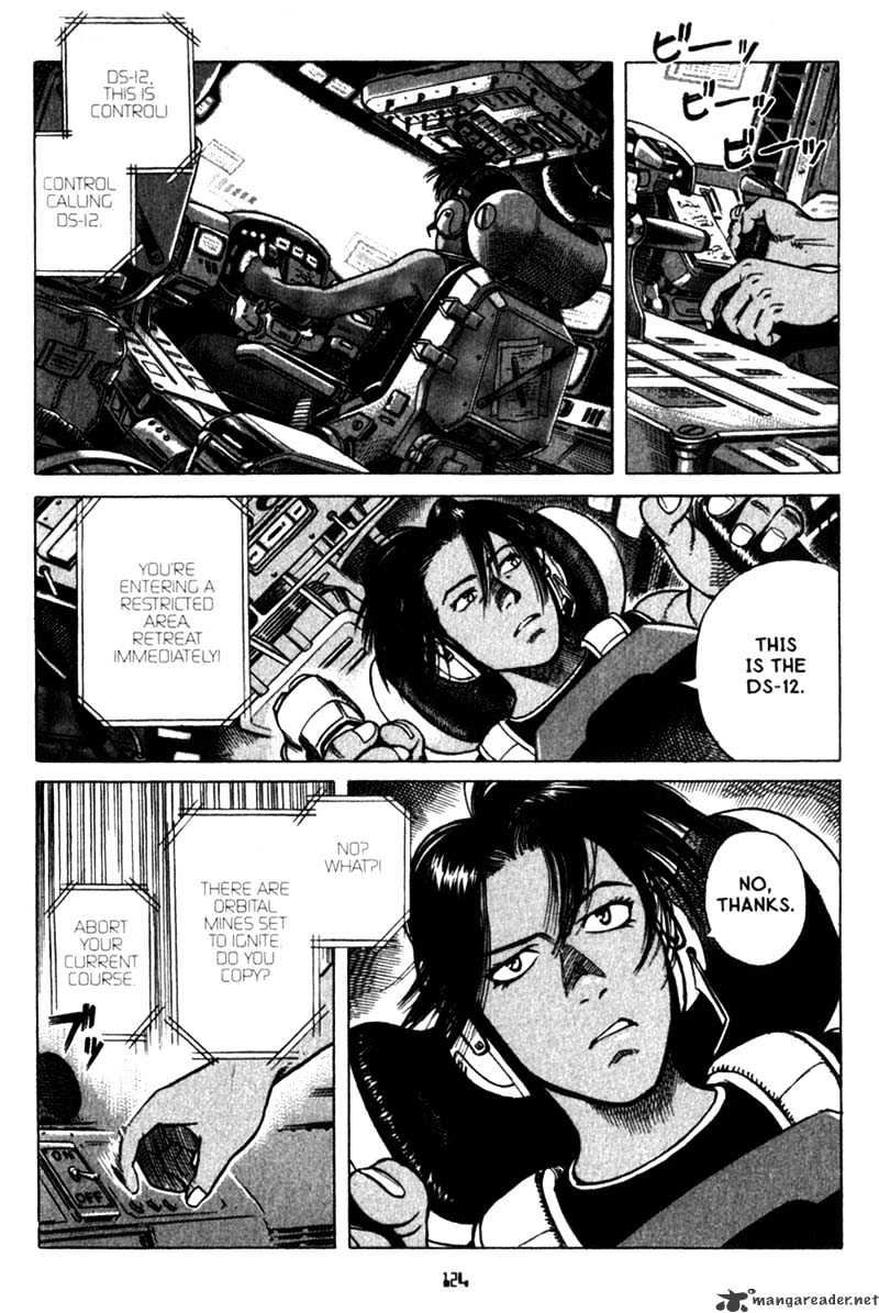 Planetes Chapter 20 #21