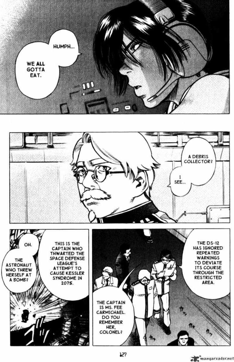 Planetes Chapter 20 #24