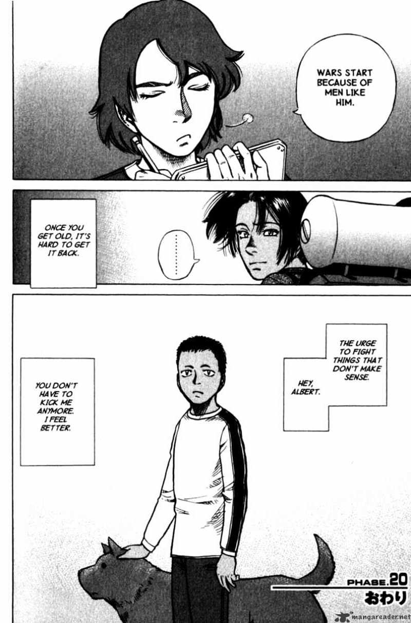 Planetes Chapter 20 #37