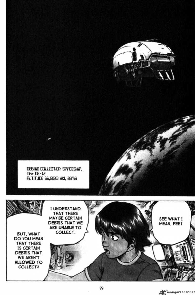 Planetes Chapter 19 #4