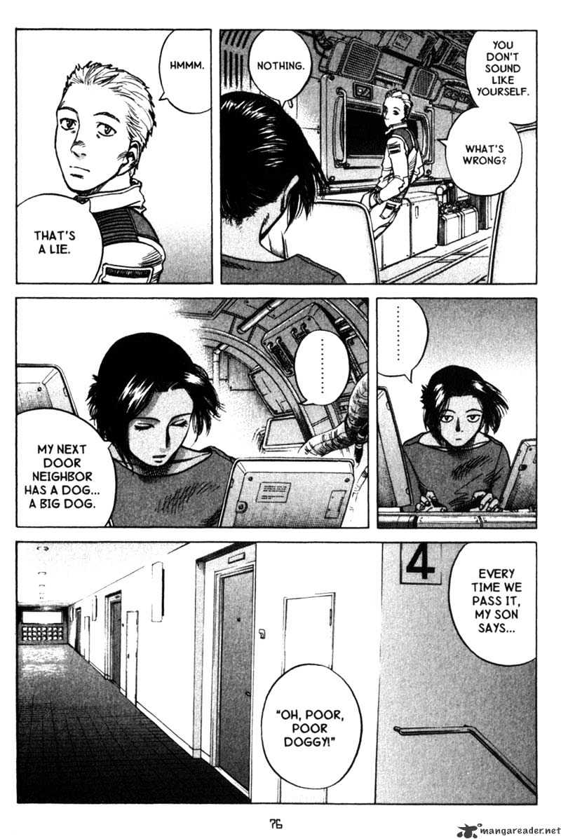 Planetes Chapter 19 #8