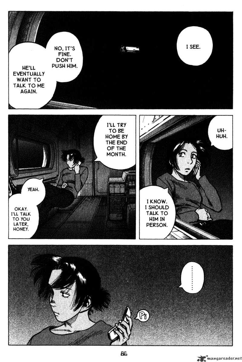 Planetes Chapter 19 #18