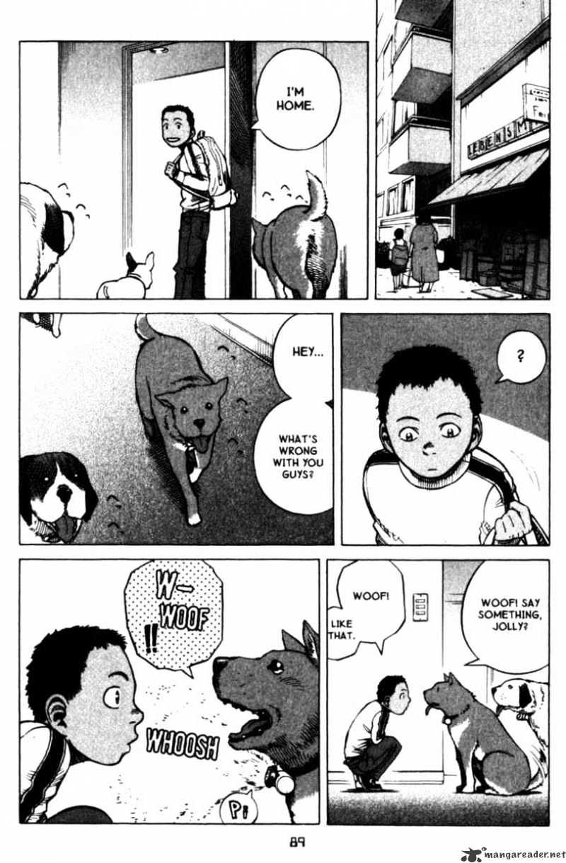 Planetes Chapter 19 #21