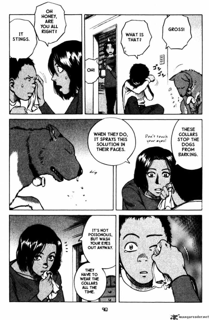 Planetes Chapter 19 #22