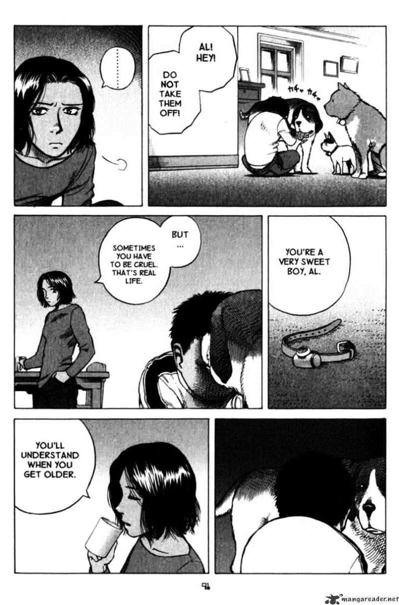 Planetes Chapter 19 #23